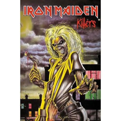 2023 iron maiden - 2023,