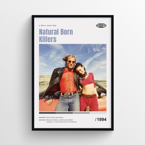 Natural born killers movie - born,