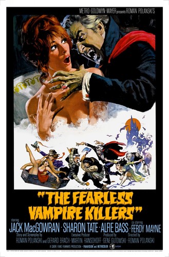 The fearless vampire - the, killers